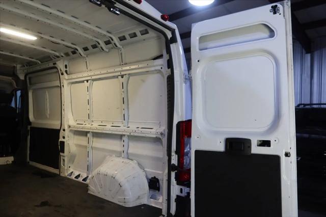 2023 Ram ProMaster 2500 Cargo Van High Roof 159" WB