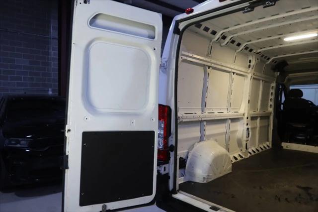 2023 Ram ProMaster 2500 Cargo Van High Roof 159" WB
