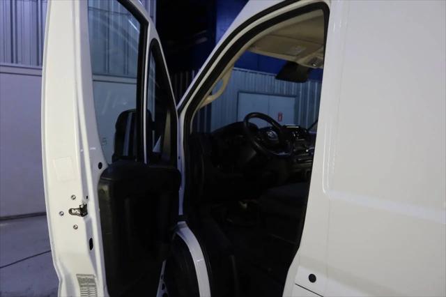 2023 Ram ProMaster 2500 Cargo Van High Roof 159" WB
