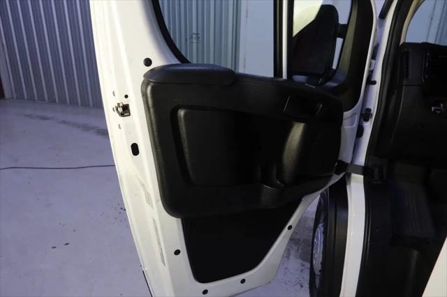 2023 Ram ProMaster 2500 Cargo Van High Roof 159" WB