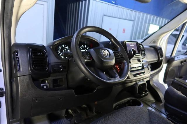 2023 Ram ProMaster 2500 Cargo Van High Roof 159" WB