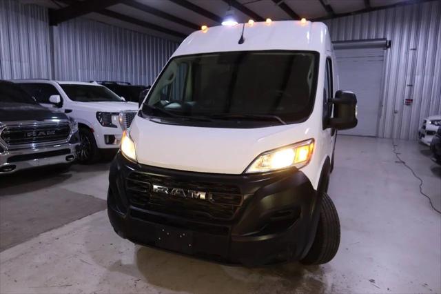 2023 Ram ProMaster 2500 Cargo Van High Roof 159" WB