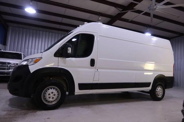 2023 Ram ProMaster 2500 Cargo Van High Roof 159" WB for sale in Houston, TX