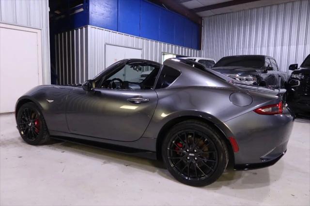 2018 Mazda MX-5 Miata RF Club