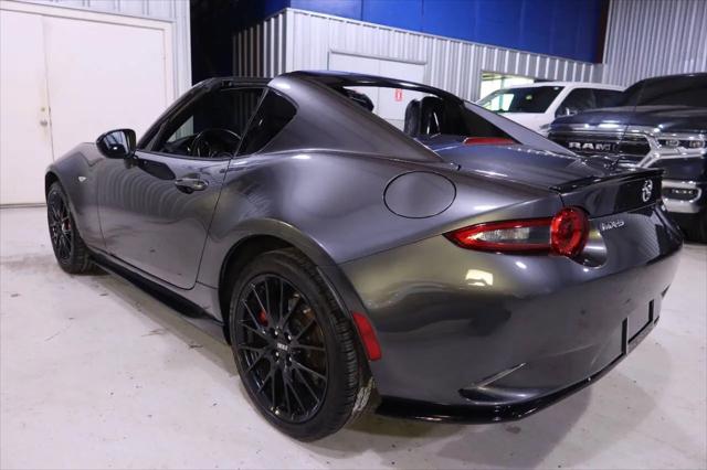 2018 Mazda MX-5 Miata RF Club