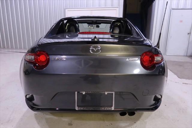 2018 Mazda MX-5 Miata RF Club