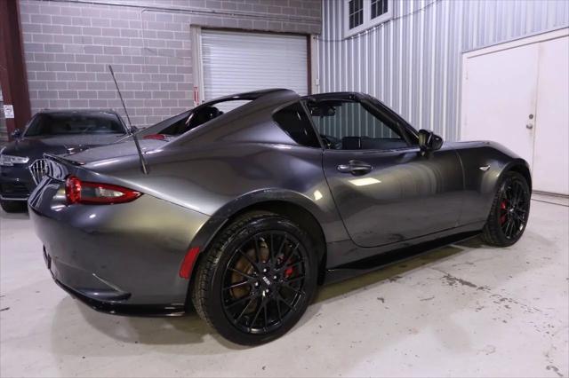 2018 Mazda MX-5 Miata RF Club