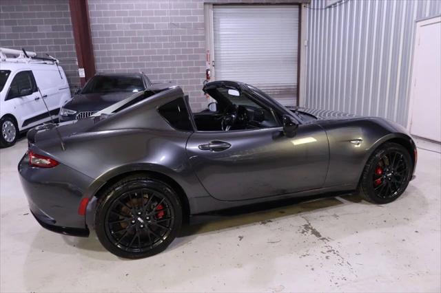 2018 Mazda MX-5 Miata RF Club