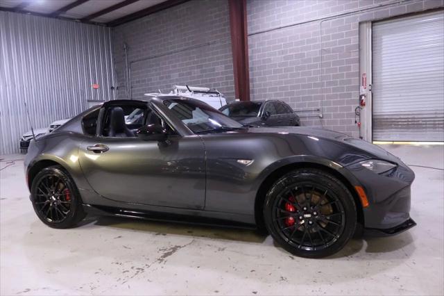 2018 Mazda MX-5 Miata RF Club
