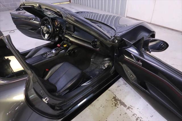 2018 Mazda MX-5 Miata RF Club