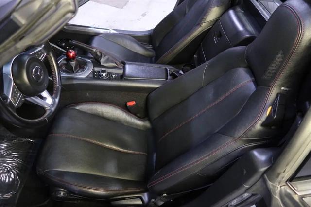 2018 Mazda MX-5 Miata RF Club
