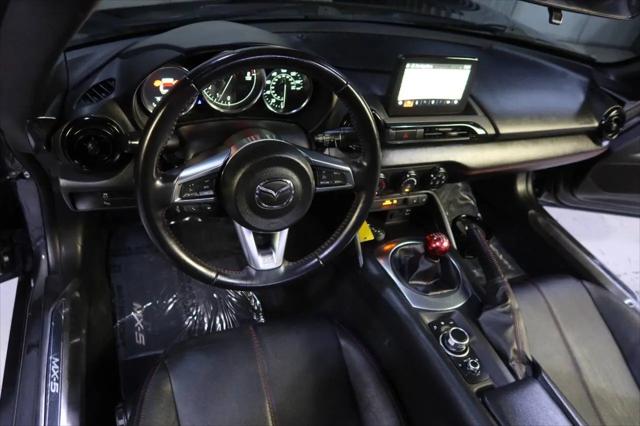 2018 Mazda MX-5 Miata RF Club