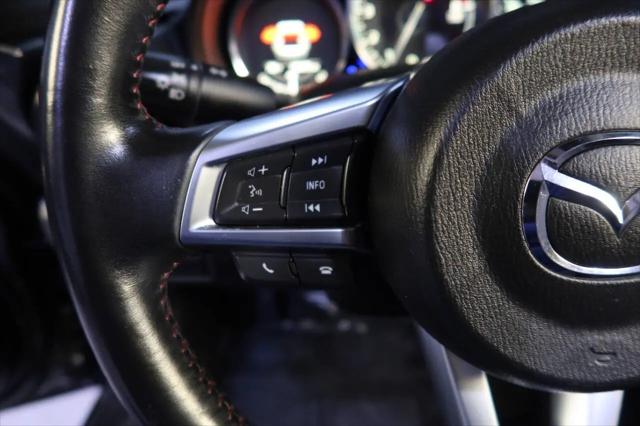 2018 Mazda MX-5 Miata RF Club