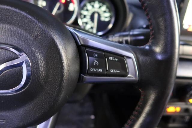 2018 Mazda MX-5 Miata RF Club