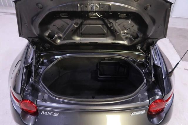 2018 Mazda MX-5 Miata RF Club
