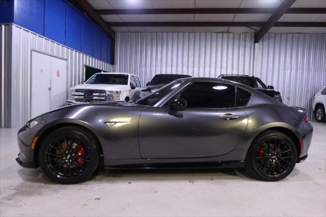 2018 Mazda MX-5 Miata RF Club