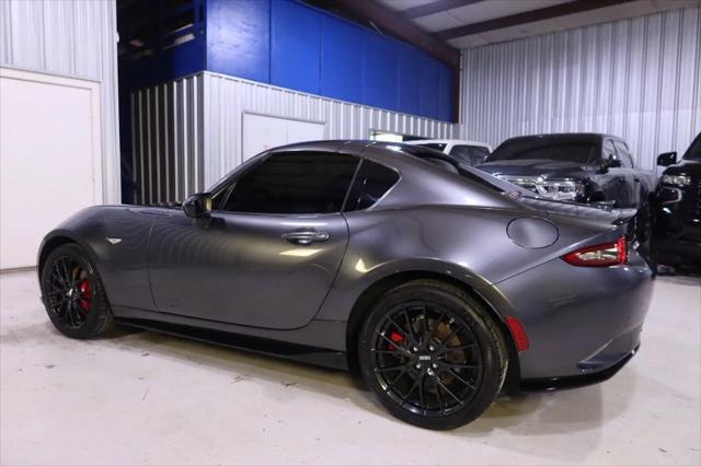2018 Mazda MX-5 Miata RF Club