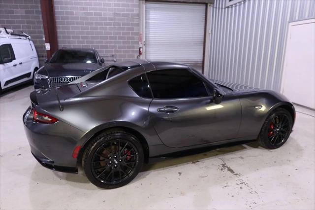 2018 Mazda MX-5 Miata RF Club