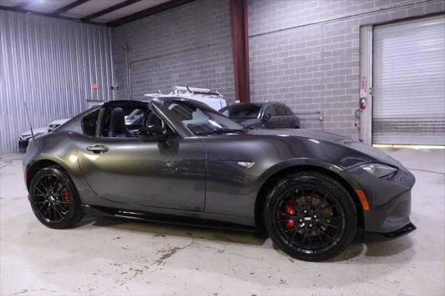 2018 Mazda MX-5 Miata RF Club