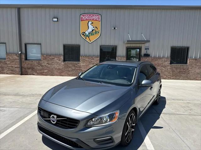 2018 Volvo V60 T5 Dynamic