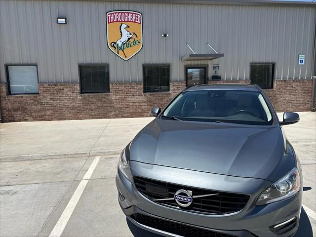 2018 Volvo V60 T5 Dynamic