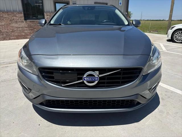 2018 Volvo V60 T5 Dynamic