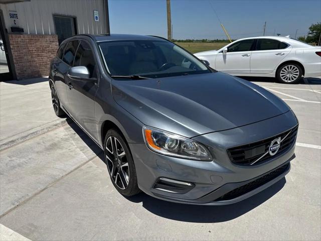 2018 Volvo V60 T5 Dynamic