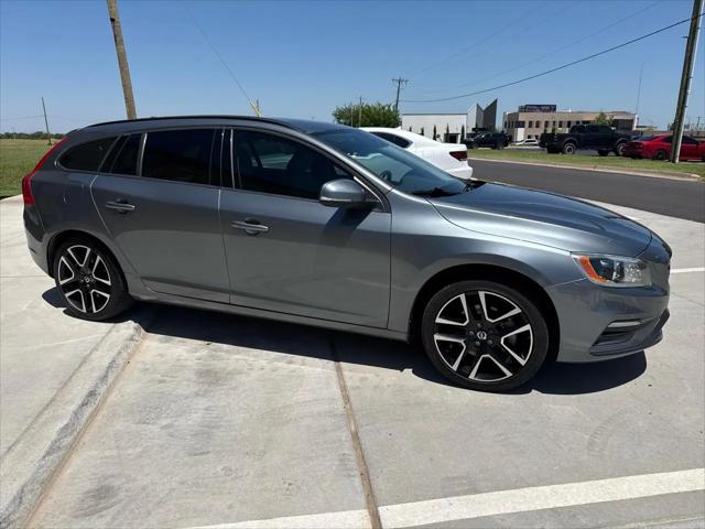 2018 Volvo V60 T5 Dynamic
