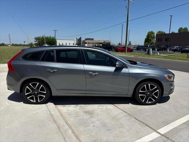 2018 Volvo V60 T5 Dynamic
