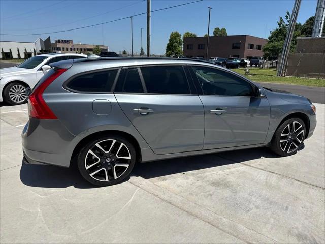 2018 Volvo V60 T5 Dynamic