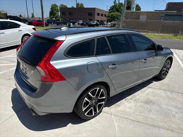 2018 Volvo V60 T5 Dynamic