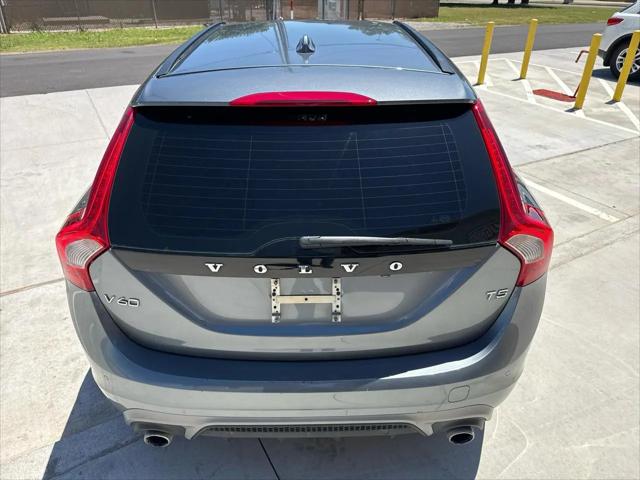 2018 Volvo V60 T5 Dynamic