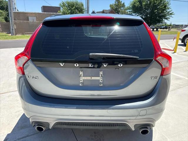 2018 Volvo V60 T5 Dynamic