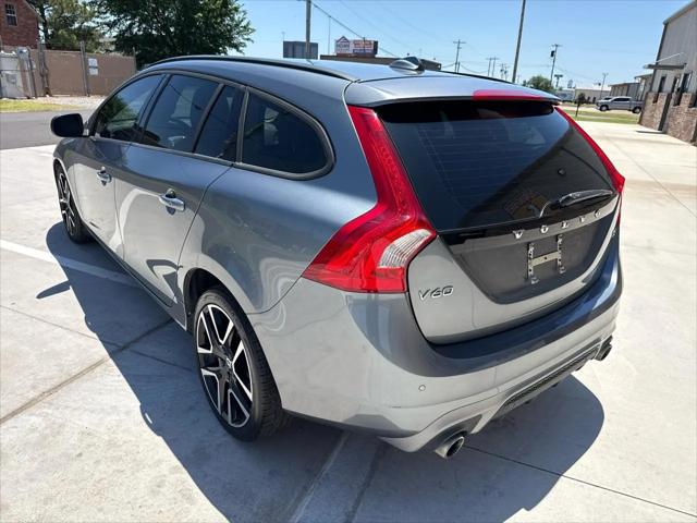 2018 Volvo V60 T5 Dynamic
