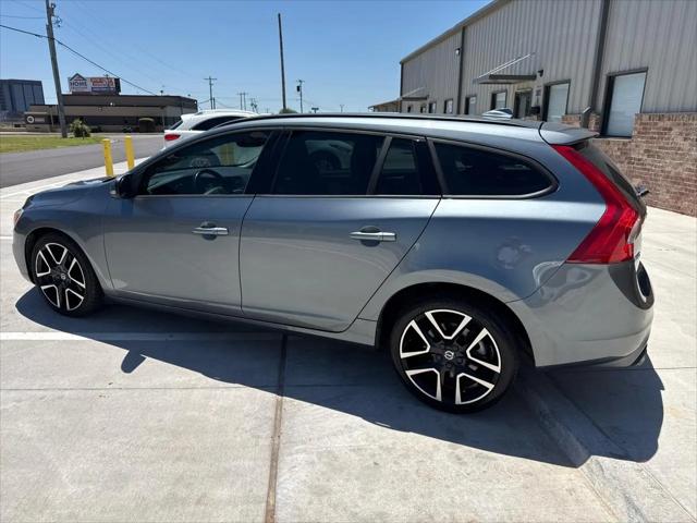 2018 Volvo V60 T5 Dynamic
