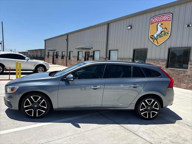 2018 Volvo V60 T5 Dynamic