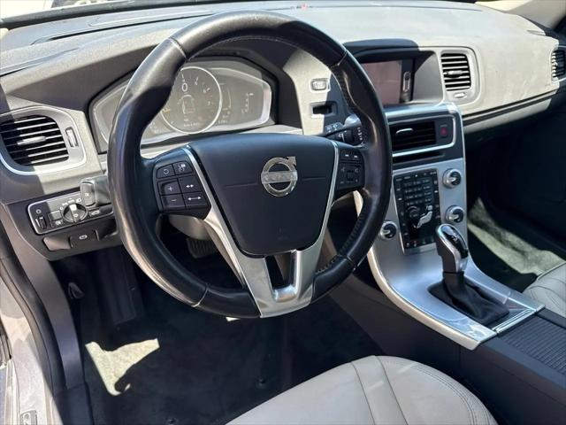2018 Volvo V60 T5 Dynamic