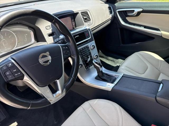 2018 Volvo V60 T5 Dynamic