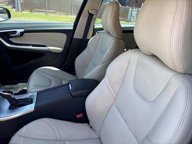 2018 Volvo V60 T5 Dynamic