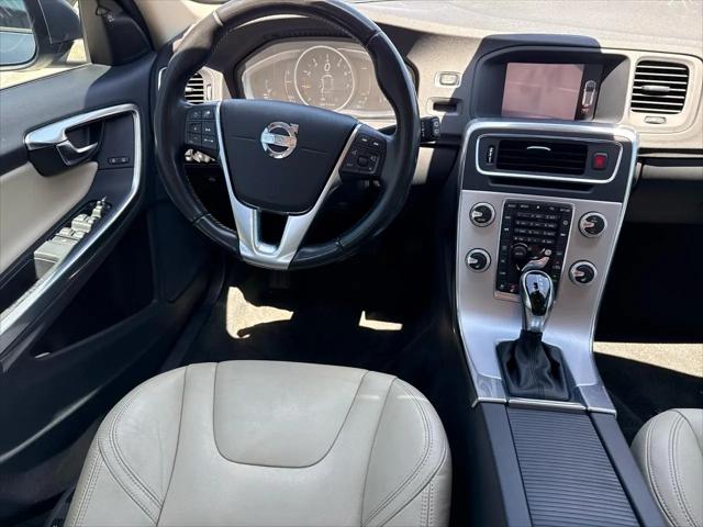 2018 Volvo V60 T5 Dynamic