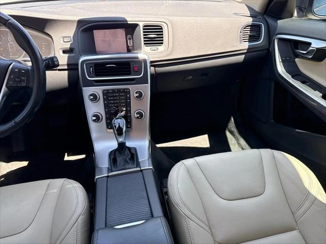 2018 Volvo V60 T5 Dynamic