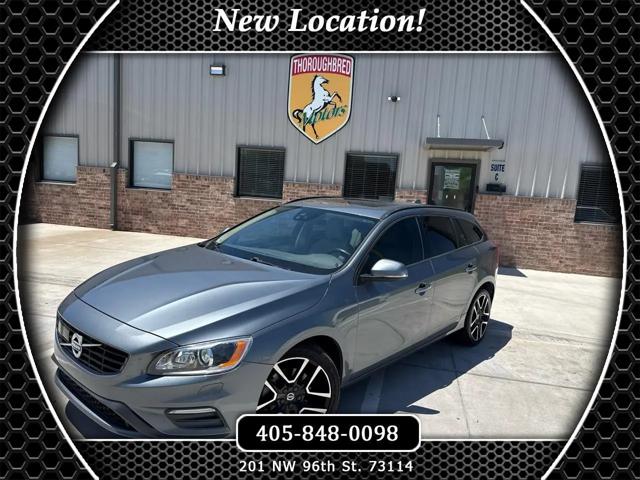 2018 Volvo V60 T5 Dynamic for sale in Oklahoma City, OK