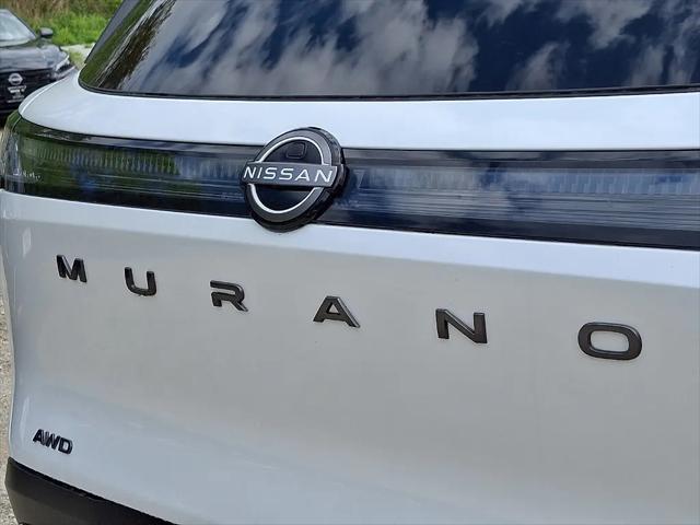 2026 Nissan Murano SL