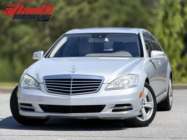 2010 Mercedes-Benz S 550 S 550 for sale in Lilburn, GA