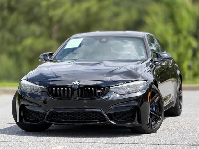 2018 BMW M4 Standard