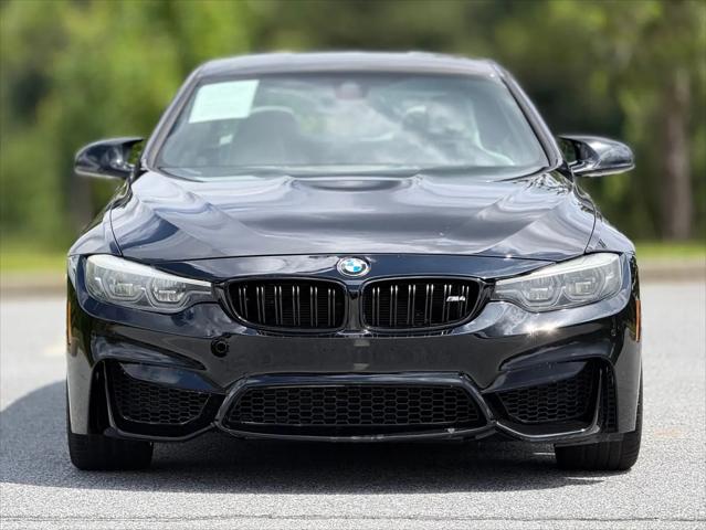 2018 BMW M4 Standard