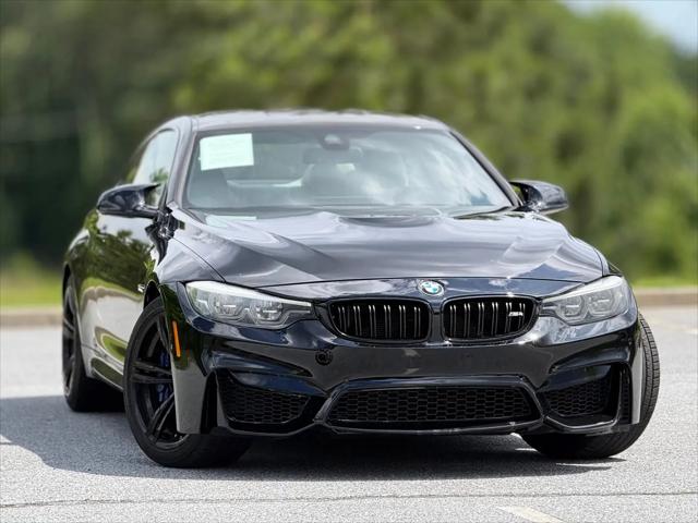 2018 BMW M4 Standard