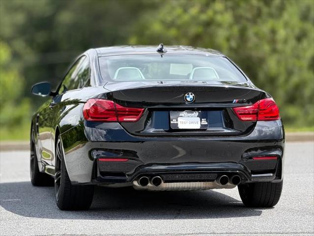 2018 BMW M4 Standard