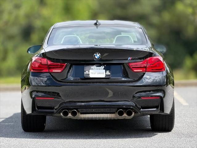 2018 BMW M4 Standard