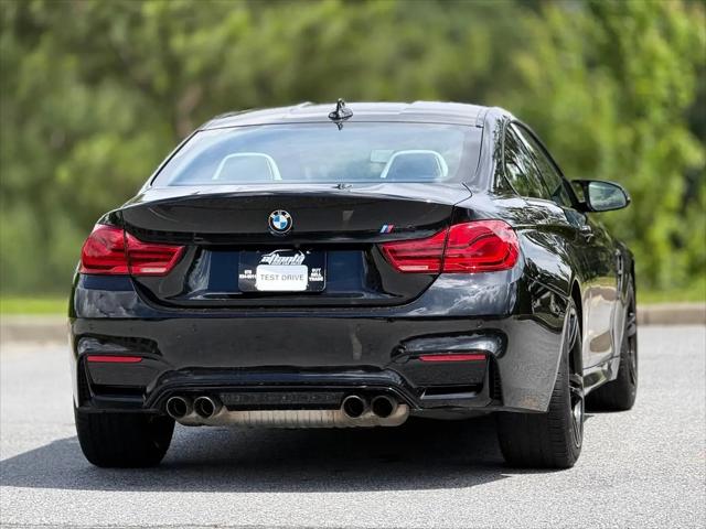 2018 BMW M4 Standard